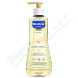 Mustela istic olej na suchou pokoku 500 ml