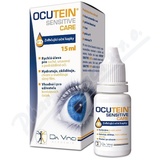 Ocutein SENSITIVE CARE on kapky 15ml DaVinci