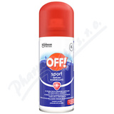 OFF! Sport rychleschnouc sprej 100ml