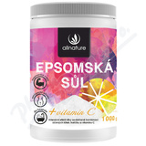 Allnature Epsomsk sl s vitamnem C 1000 g