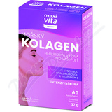 MaxiVita Beauty Mosk kolagen+kys. hyalur. cps. 60