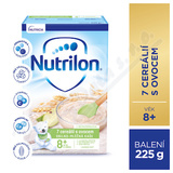 Nutrilon Kae 7 cereli s ovocem 225g