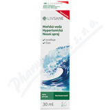 LIVSANE Mosk voda hypertonick sprej 30ml