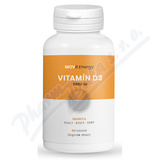 Vitamin D3 2000 I. U.  50mcg cps. 90 MOVit