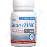 Astina SuperZINC chelt tbl.  90