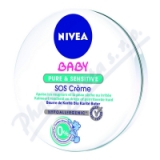 NIVEA Baby Nutri sensitive SOS krm 150ml 80523