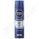 NIVEA FOR MEN hol. gel MILD 200ml . 81760