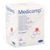 Kompres Medicomp nester. 7. 5x7. 5cm 100ks 4218233