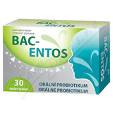 BAC-ENTOS orln probiotikum 30 tablet
