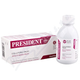 PresiDENT Profi stn voda 200 ml s chlorhex. 0.2%