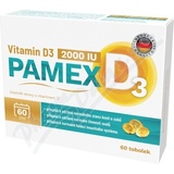 Vitamin D3 2000IU 60 tobolek