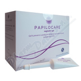 Papilocare vaginln gel 21x5ml