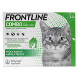 Frontline Combo Spot-on cat a.u.v.sol.3x0.5ml