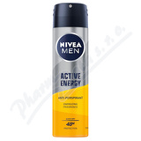 NIVEA MEN AP sprej Active Energy 150ml 85974
