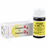 Vitamn K2+D3 tbl. 60