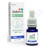 Jadon oil drops konopn olej CBD 10% 5ml