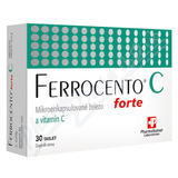 FERROCENTO forte C PharmaSuisse tbl. 30