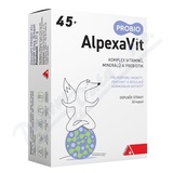 AlpexaVit PROBIO 45+ tob. 30