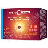 NOVO C komplex Lipozomln vitamn C tob.90
