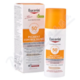 EUCERIN SUN PigmentControlTinted SPF50+ tmav 50ml