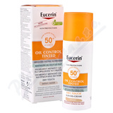 EUCERIN SUN OilControlTinted SPF50+ svtl 50ml