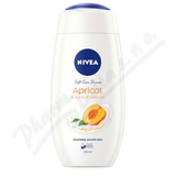 NIVEA sprchov gel Apricot 250ml 80745