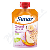 Sunar Ovocn kaika mix ovoce ovesn vloky 120g