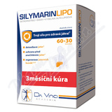 SILYMARIN LIPO Da Vinci Academia tob.60+30 ZDARMA