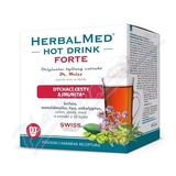 HERBALMED HotDrink Forte Dr.Weiss s kofein.12sk