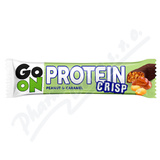 GO ON Protein. tyinka CRISP arady a karamel 50g