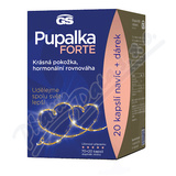 GS Pupalka Forte s vitaminem E cps. 70+20 R-SK