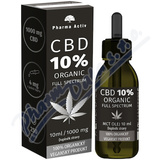 CBD 10% ORGANIC 1000mg Full Spectrum 10ml