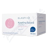 Elasti-Q Kyselina listov 800 tbl.180