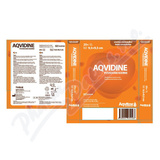 Aqvidine Povidone Iodine 9.5x9.5cm 25ks