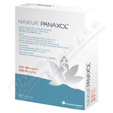 Naxiva Panaxol THC 100mg-ml CBD 20mg-ml (9352000)