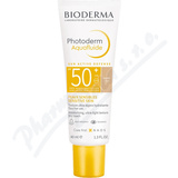 BIODERMA Photoderm Aquafluid light SPF50+ 40ml