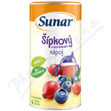 Sunar rozpustn npoj pkov s borvkami 200g