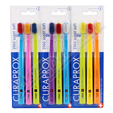 CURAPROX CS 3960 zubn kartek Super Soft 3ks