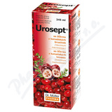 Urosept sirup 245ml Dr.Mller