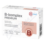 B-komplex PREMIUM tbl.100 AGmed