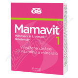 GS Mamavit 1 Plnovn a 1. trimestr tbl. 30