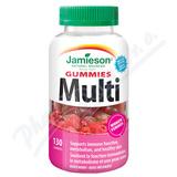 JAMIESON Multi Gummies elat.past.pro eny 130ks