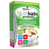 Nutrikae probiotic s jablky a skoic 3x60g