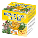 Prsn balzm dtsk 50ml Dr. Mller