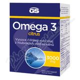 GS Omega 3 Citrus cps. 100+50