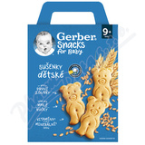 Gerber Snacks dtsk suenky 180g 9M