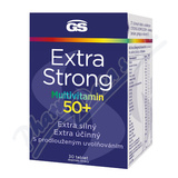 GS Extra Strong Multivitamin 50+ tbl. 30
