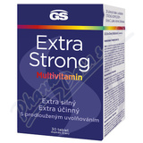 GS Extra Strong Multivitamin tbl.30