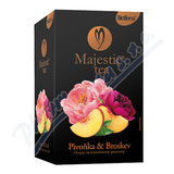 Biogena Majestic Tea Broskev&Pivoka 20x2.5g