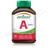 JAMIESON Vitamn A 10 000 IU cps.100